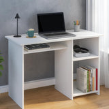 Load image into Gallery viewer, Computer Table White