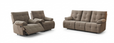 Load image into Gallery viewer, 3+1+1 Sofa with Recliner KR 111
