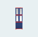 Load image into Gallery viewer, Kids Wardrobe 3HM 2