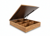 Load image into Gallery viewer, Cot With Storage &amp; Hydrolic