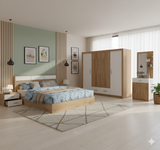 Load image into Gallery viewer, Bedroom Set Five Piece