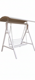 Load image into Gallery viewer, Metal Swingchair MARAL