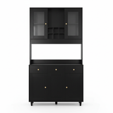 Load image into Gallery viewer, Dining Room shelf Elegant