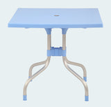 Load image into Gallery viewer, Olive Plastic Folding Tables (Square)