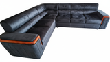 Load image into Gallery viewer, Corner Sofa Burfiee Line Handle