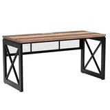 Load image into Gallery viewer, Computer Table X Type