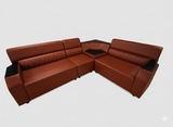 Load image into Gallery viewer, Corner Sofa 123