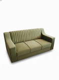 Load image into Gallery viewer, Three Seater Spring Sofa (HR Fabric)