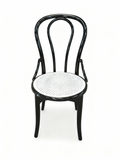 Load image into Gallery viewer, Dining Chair Venue BLK