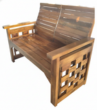 Load image into Gallery viewer, Garden Bench AK 004 2 STR