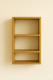 Load image into Gallery viewer, Wall Mounted Shelf AFI (24 x 24) 3 Rack