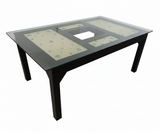 Load image into Gallery viewer, Dining Table Hole