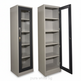 Load image into Gallery viewer, Office Storage Single Glass Door