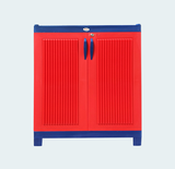 Load image into Gallery viewer, Octave Plastic Storage Cupboards