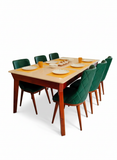 Load image into Gallery viewer, Dining Table DT Oak