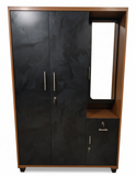 Load image into Gallery viewer, Wardrobe 165 Marble