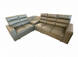 Load image into Gallery viewer, Corner Sofa As Back Petals