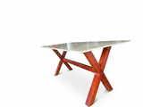 Load image into Gallery viewer, Kitchen &amp;Cafe Table X Type