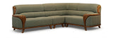 Load image into Gallery viewer, Corner Sofa KR 104