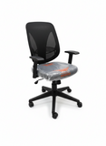 Load image into Gallery viewer, Revolving Chair WW 547