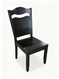 Load image into Gallery viewer, Dining Chair 101 Rub DB BLK
