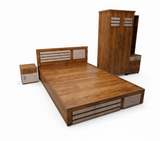Load image into Gallery viewer, Base Queen Bedroom Set
