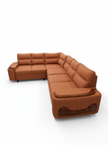 Load image into Gallery viewer, Corner Sofa Legwood