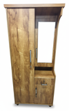 Load image into Gallery viewer, Wardrobe 152 With Dresser TWD