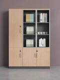 Load image into Gallery viewer, Office Shelf Cabinet