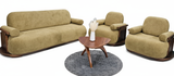 Load image into Gallery viewer, 3+1+1 Sofa WoodStock