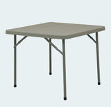 Load image into Gallery viewer, Miami Plastic Folding Tables (Square)