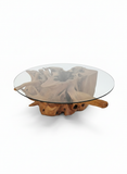 Load image into Gallery viewer, Coffee Table Antique