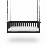 Load image into Gallery viewer, Swing Porch Wooden Bench