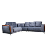 Load image into Gallery viewer, Corner Sofa CSTD