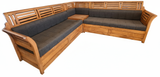 Load image into Gallery viewer, Corner Sofa Orchid TK