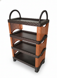 Load image into Gallery viewer, Shoe Rack 4 Step
