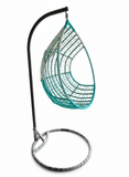 Load image into Gallery viewer, Metal Swing Chair