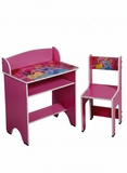 Load image into Gallery viewer, Kids Study Table Set VST 101