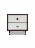 Load image into Gallery viewer, Side Unit 2 Drawer