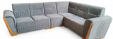 Load image into Gallery viewer, Corner Sofa WP 1312