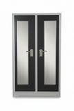 Load image into Gallery viewer, Metal Almirah Platinum (H)