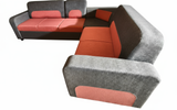 Load image into Gallery viewer, Corner Sofa Colosseum