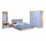 Load image into Gallery viewer, Bedroom Set Four Piece