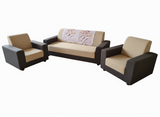 Load image into Gallery viewer, 3+1+1  Sofa SF 199