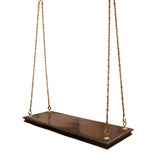 Load image into Gallery viewer, Swing Wooden Bench Solid