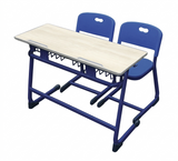 Load image into Gallery viewer, JE Double Desk