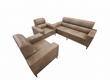 Load image into Gallery viewer, 3+1+1 Superio AL Sofa Set