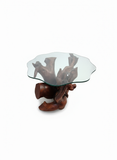 Load image into Gallery viewer, Coffee Table Antique 03