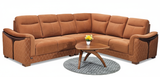 Load image into Gallery viewer, Corner Sofa Skoda