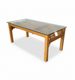 Load image into Gallery viewer, Dining Table UP Rubwood